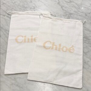 Chloe Sleeper Bag Storage Bag Small Leather Goods Storage